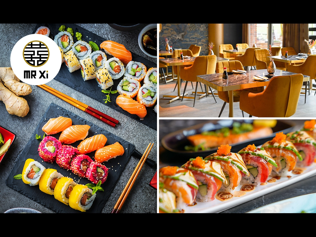 Mr Xi Asian Bistro Reviews Mr Xi Asian Bistro, Sushibox naar keuze bij Mr Xi Asian Bistro save 48% in Zoetermeer with whynot.com